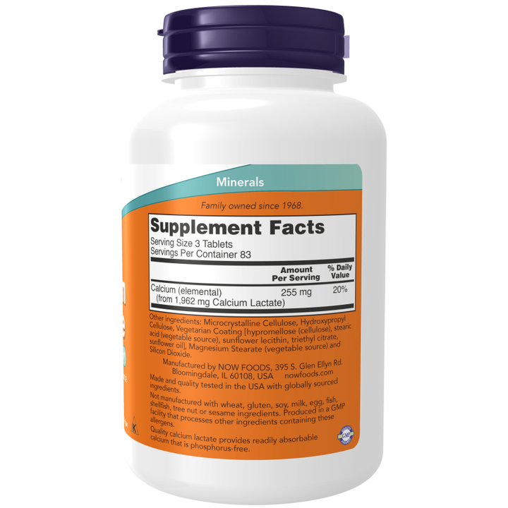 Now Foods Calcium &amp; Magnesium 120 Softgels - 1251