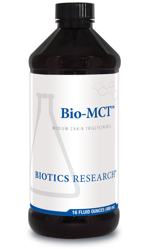 Biotics Research Bio-MCT - The Oasis of Health