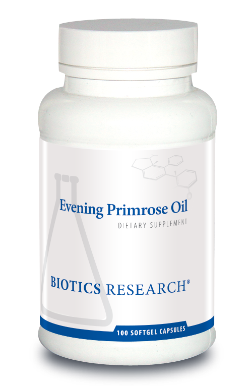 Biotics Research Evening Primrose Oil - The Oasis of Health