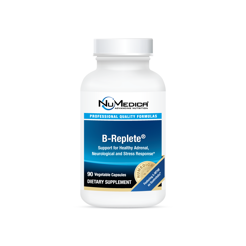 NuMedica B-Replete 180 Vcaps