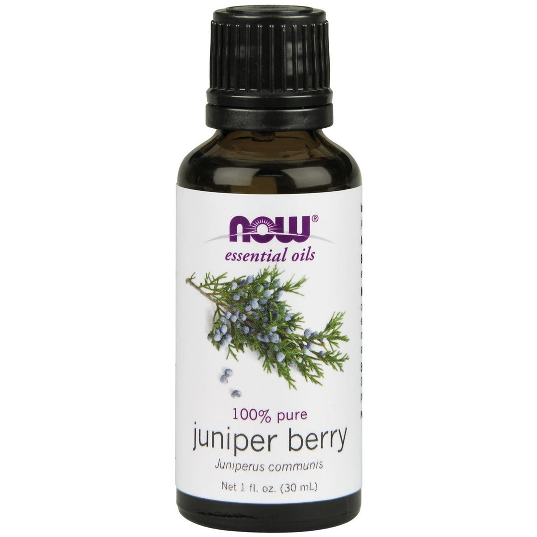 Now Essential Oils Juniper Berry 1oz - 7558
