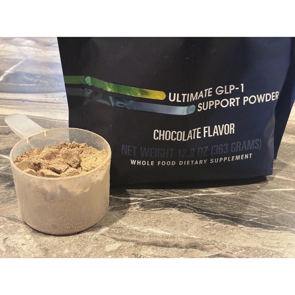 Ultimate GLP-1 Support Powder by ProHealth - 363 Grams