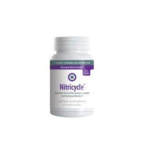 D'Adamo Personalized Nutrition - Nitricycle 60 vcaps