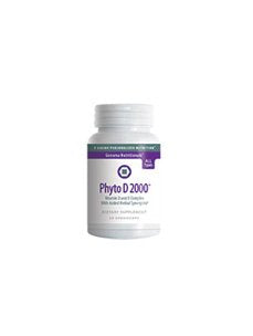 D'Adamo Personalized Nutrition Phyto D 2000 60 Vcaps