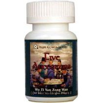 Five Ancestors Teapills (Wu Zi Yan Zong Wan), 200 ct, Plum Flower by MayWay