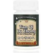 Plum Flower Tian Qi Du Zhong-MW3922-tin tzat to chung wan by MayWay