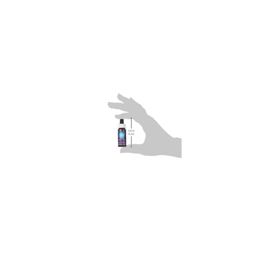 Flower Essence Services Blue Eyes Dropper 0.25 Ounce - FS0104