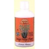 Org Aloe Vera, Orange