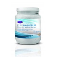 Life-Flo Pure Magnesium Flakes - 1 Each - 2.75 LB