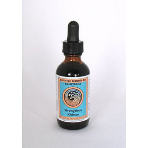 Kan Herb Chinese Modular Solutions Strengthen Water 2oz - The Oasis of Health