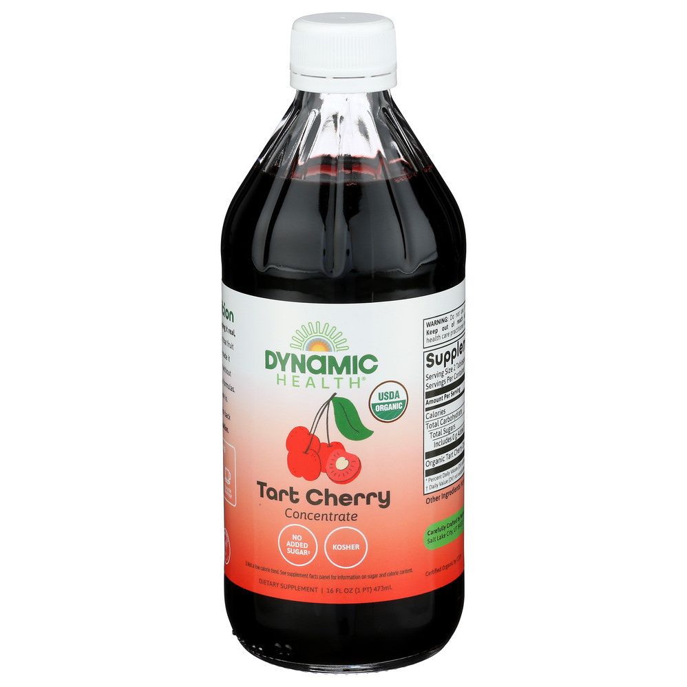Dynamic Health Cranberry Juice Concentrate