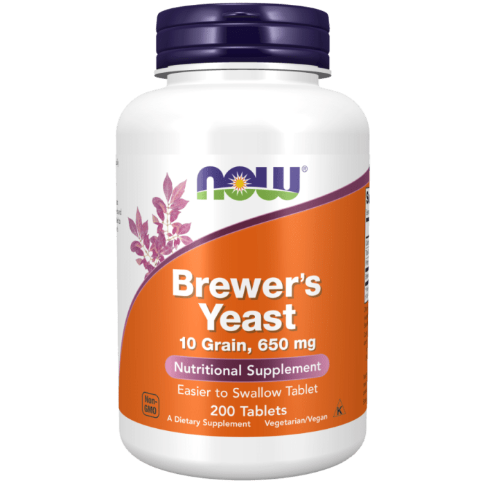 Now Foods Brewer&