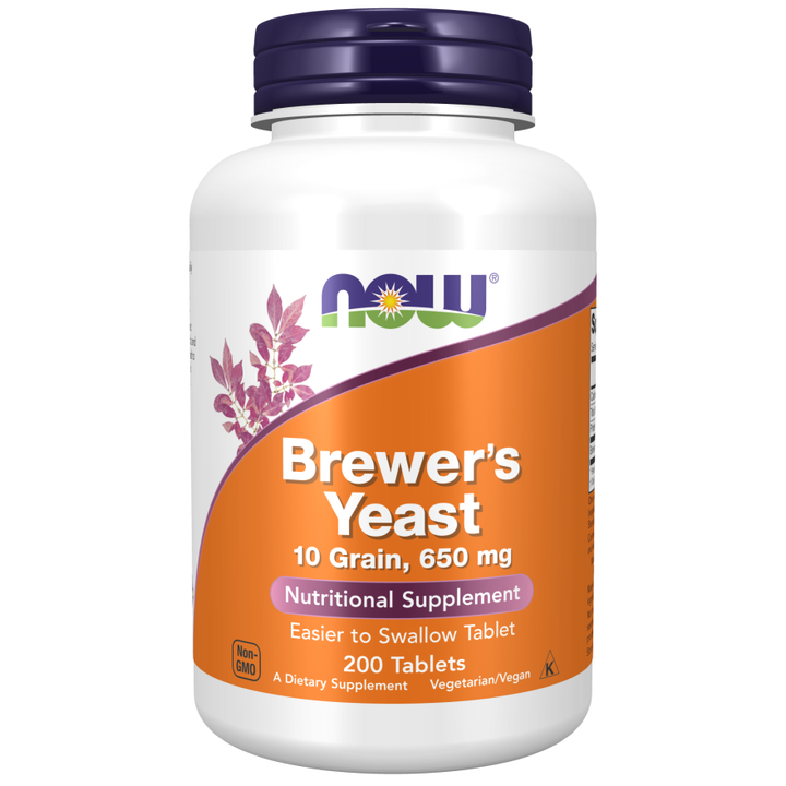 Now Foods Brewer&