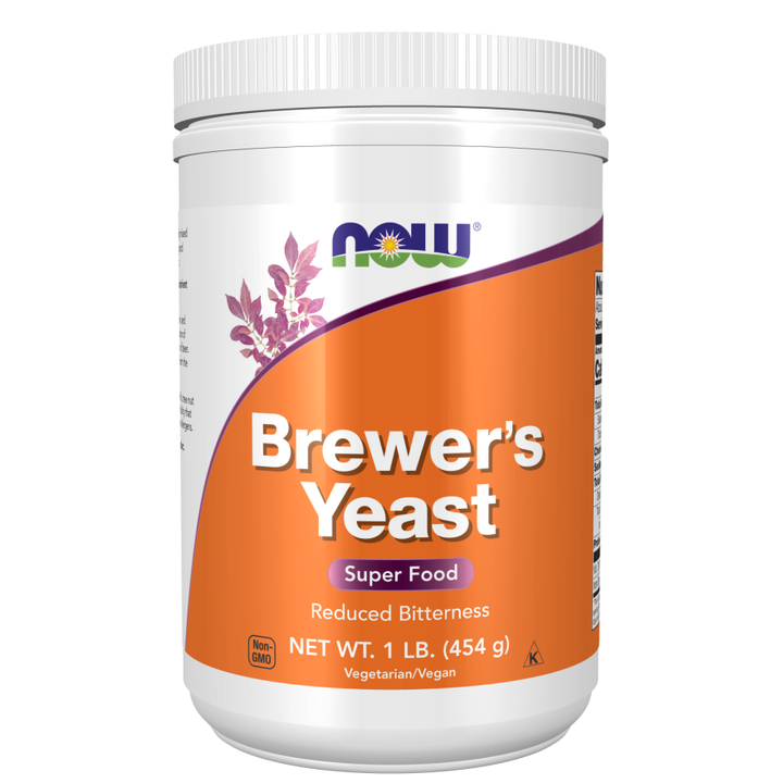 Now Foods Brewer&