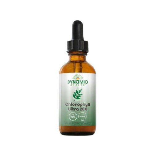 Dynamic Health Chlorophyll Ultra 20X  2 fl oz (59 ml)