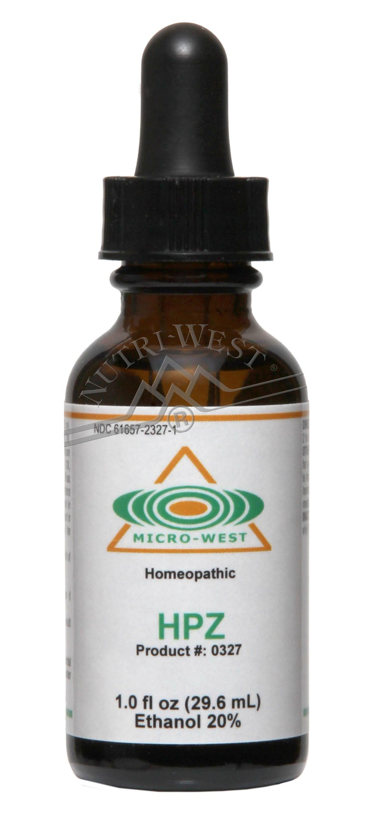 Nutri-West - HPZ (Homeopathic) - 1 oz - The Oasis of Health