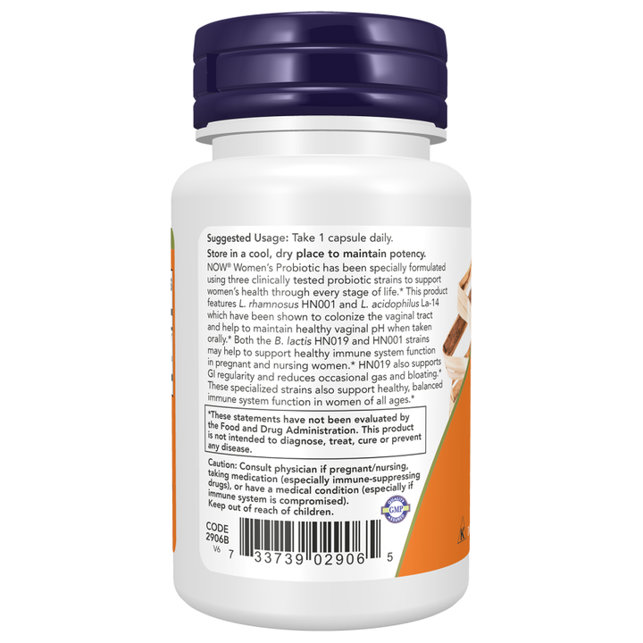 Now Foods Women&