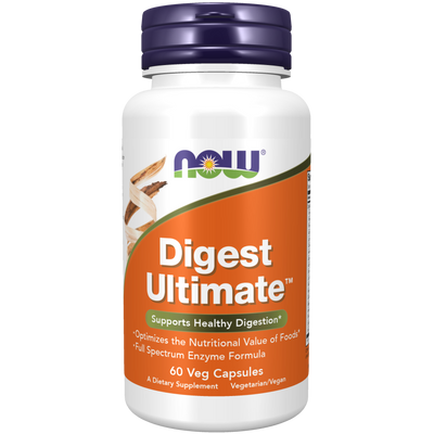 Now Foods Digest Ultimate 60 Vcaps - 2965