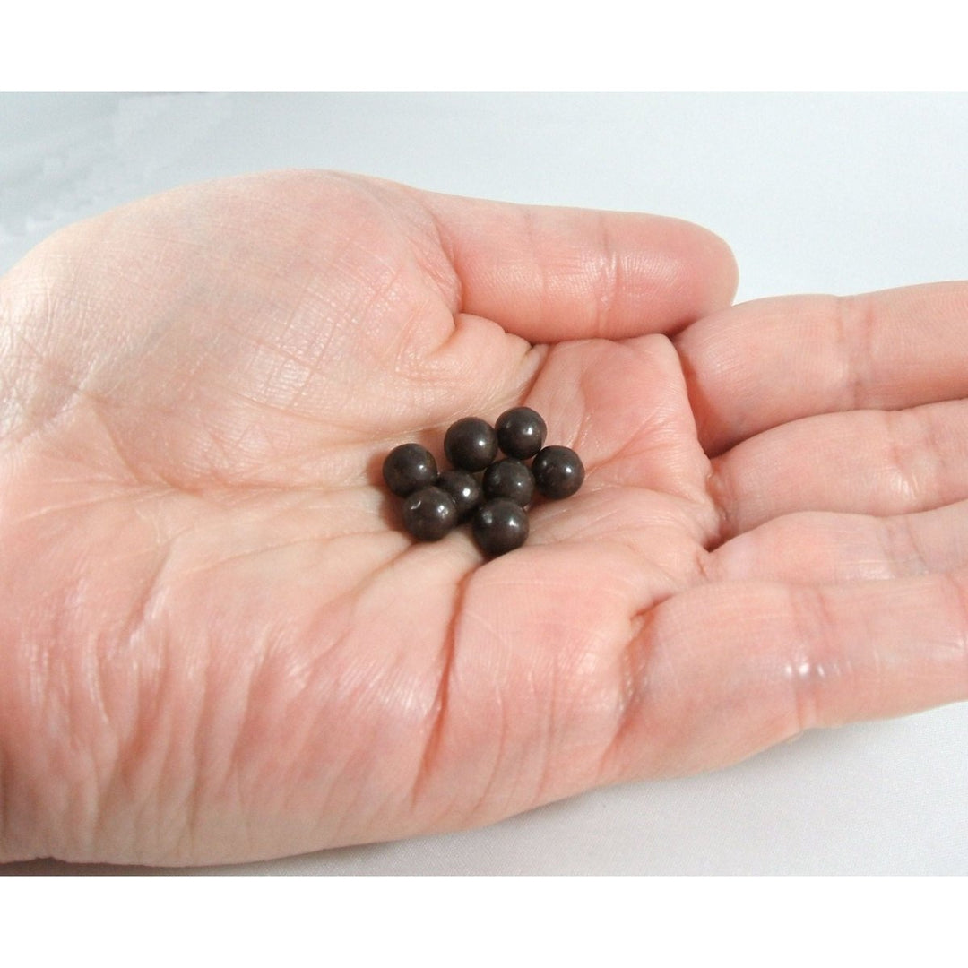 3 Pack of Seven Treasures for Hair Teapills, Qi Bao Mei Ran Wan, 3 x 200 Pills - The Oasis of Health