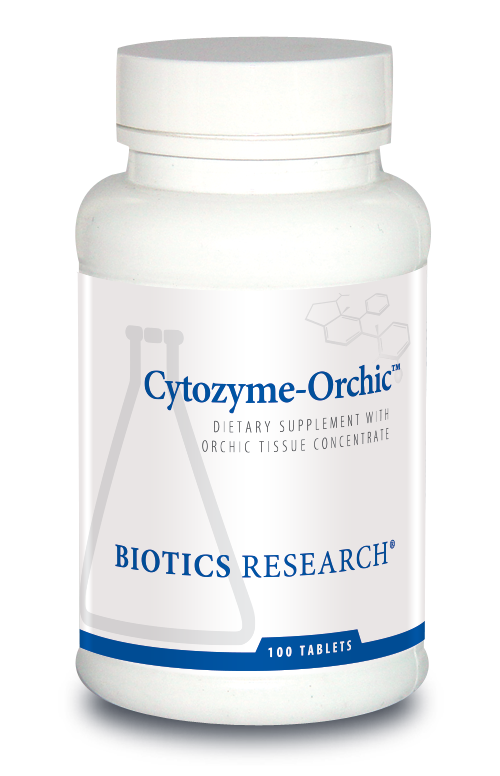 Biotics Research Cytozyme Orchic (Raw Orchic) - The Oasis of Health
