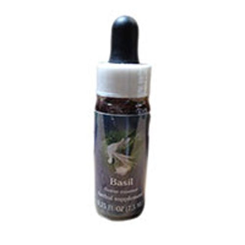 Flower Essence Services Basil 0.25 Ounce