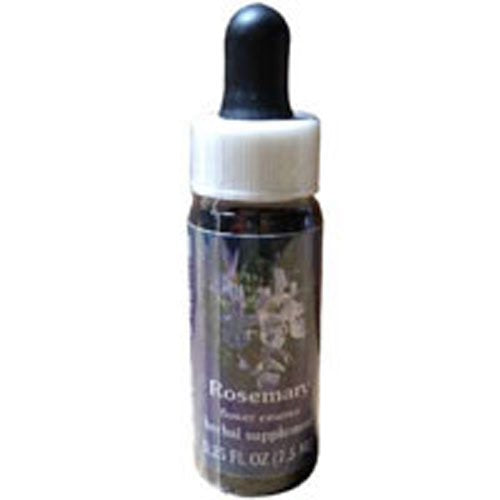 Flower Essence Services - Rosemary Flower Essence - 0.25 oz. ( Multi-Pack)