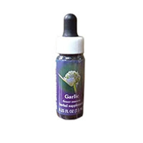 Flower Essence Services Garlic Dropper, 0.25 oz