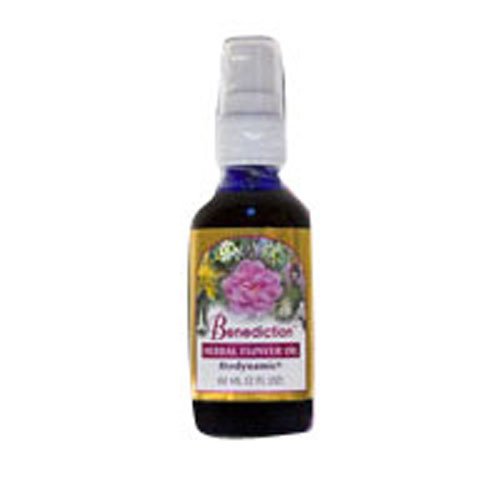 Flower Essence Services (FES) Benediction Oil