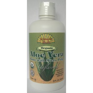 Juice,Og,Aloe Vera,Unflvd