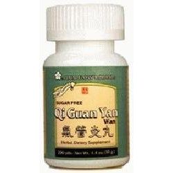 Qi Guan Yan Wan, 200 ct, Plum Flower by MayWay