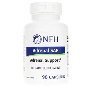 Adrenal Sap (Licorice-Free) 90 Capsules
