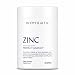 BodyHealth Zinc 30mg - Supplement for Growth &amp; Development, Antioxidant Activity - Natural Immune Defense &amp; Cellular Health - 30 Capsules