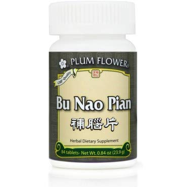 Plum Flower - Bu Nao Pian - 84 Count by MayWay