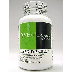 DaVinci Labs - Thyroid Basics - The Oasis of Health