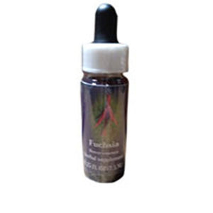 Flower Essence Services - Fuchsia Flower Essence - 0.25 oz.