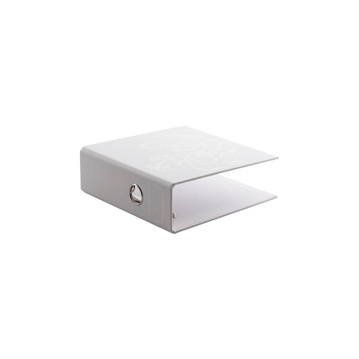 Dragon Shield Sanctuary - Slipcase 2-Ring Binder - White