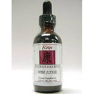 Kan Herbals Wise Judge 2 Ounce - The Oasis of Health