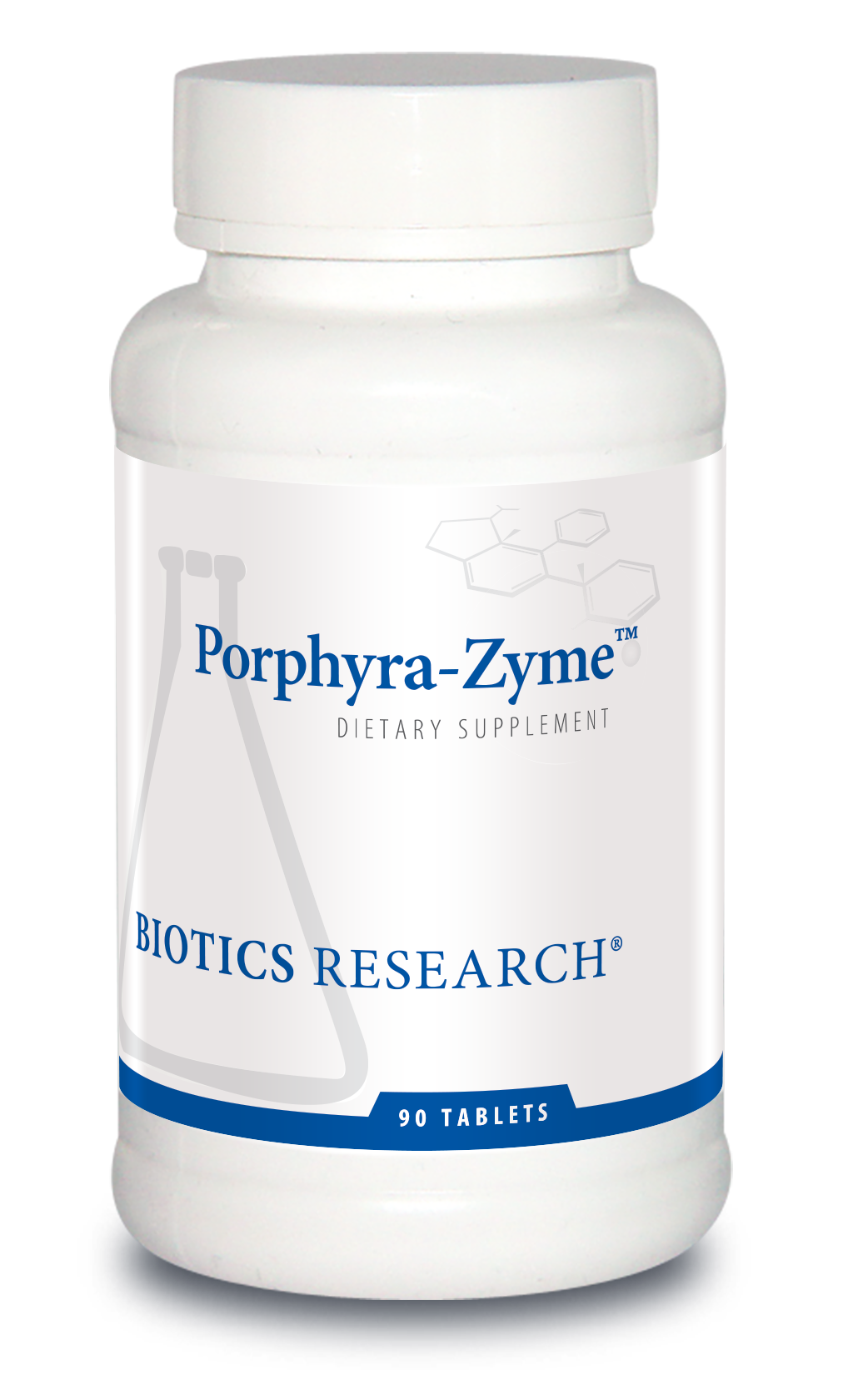 Biotics Research Porphyra-Zyme 90 Tablets - The Oasis of Health
