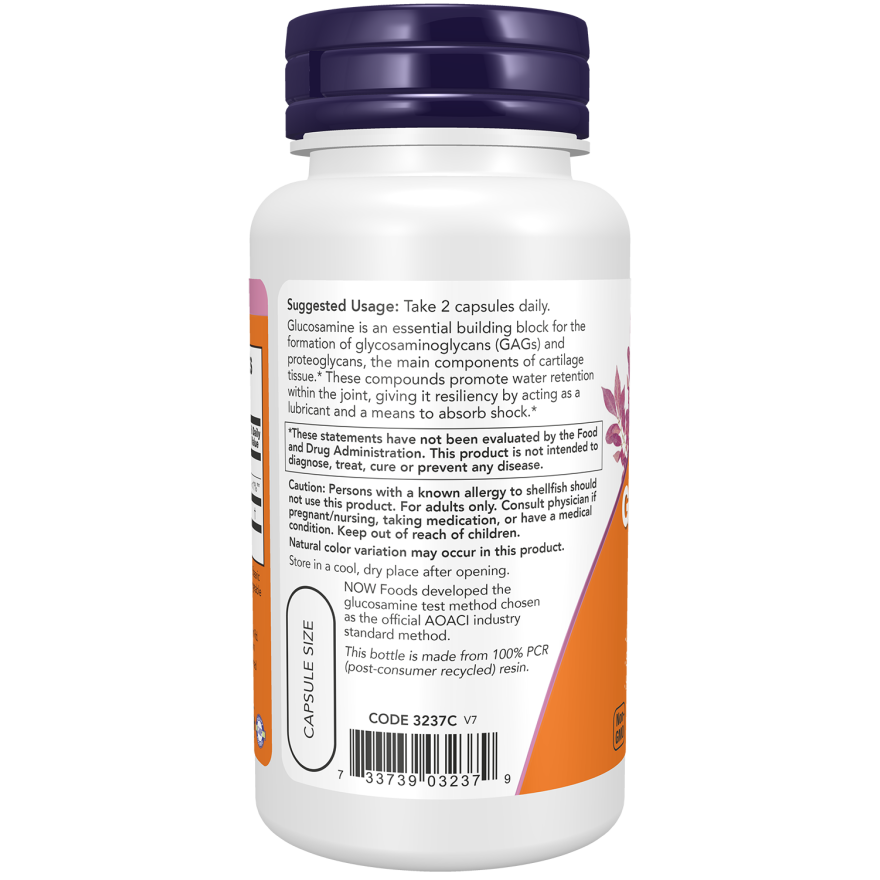 Now Foods Glucosamine &