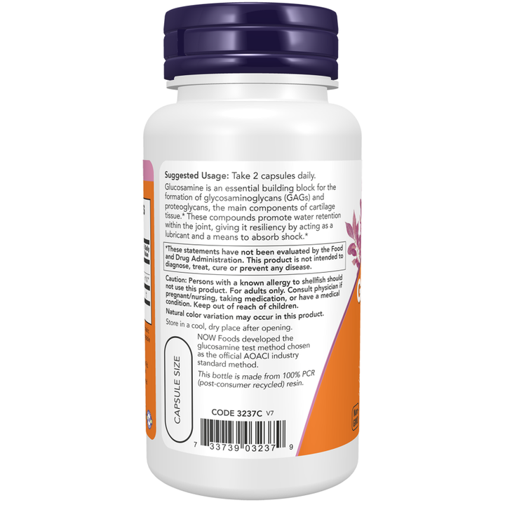 Now Foods Glucosamine &