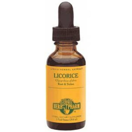 Herb Pharm Licorice 8 oz