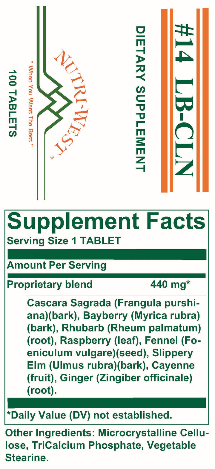 Nutri-West - 