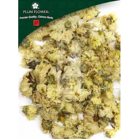 Plum Flower Ju Hua  unsulfured Chrysanthemum morifolium flower 500 g/bag by MayWay