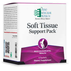 White Smoke Ortho Molecular Soft Tissue Support Pack 30 Packets