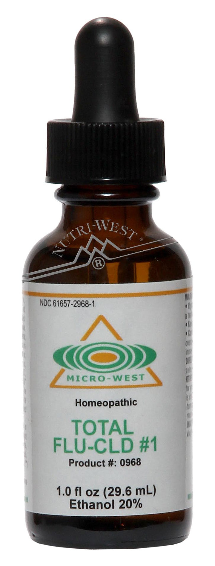 Nutri-West - Total Flu-Cld 