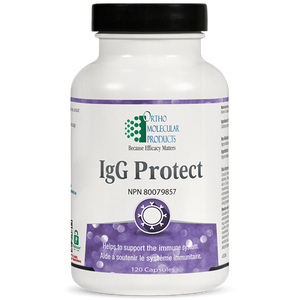 Lavender Ortho Molecular IgG Protect 120 Capsules -