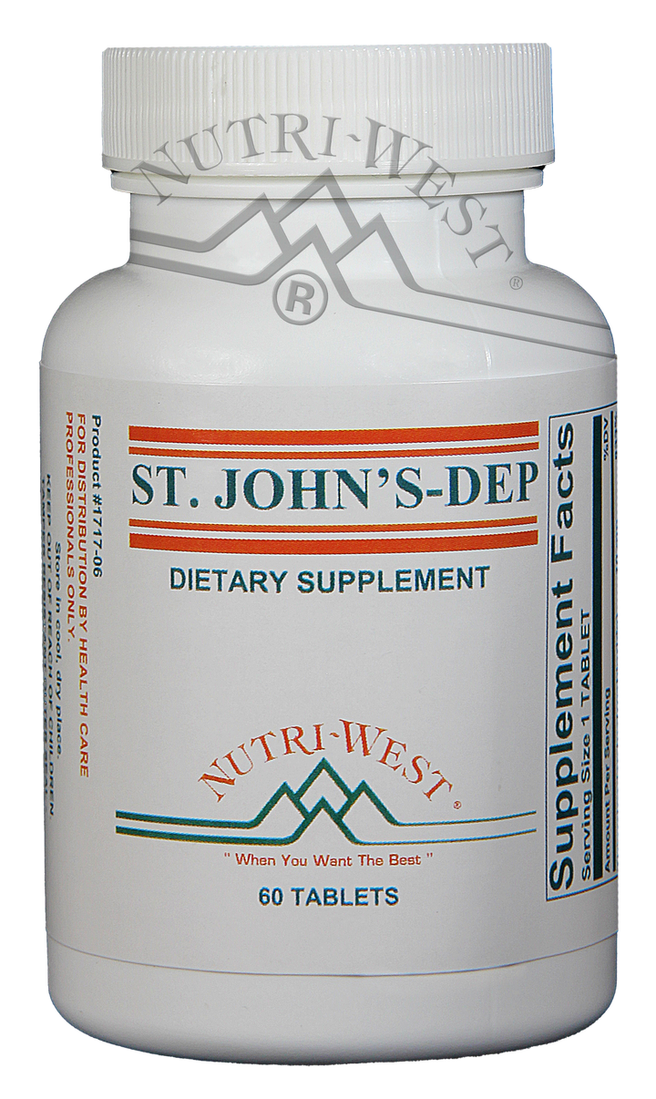 Nutri-West - St. John&