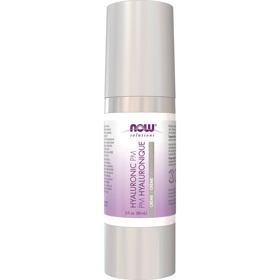 Now Solutions Hyaluronic Acid PM Creme - 2 fl. oz. - 2 pack