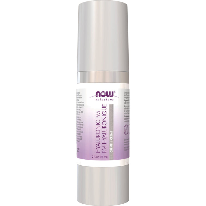 Now Solutions Hyaluronic Acid PM Creme - 2 fl. oz. - 2 pack