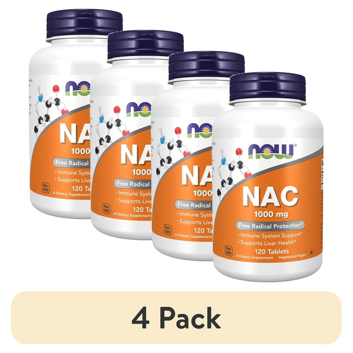 Now Foods L-Lysine 500mg 100 Vcaps - 0110 - 3 Pack